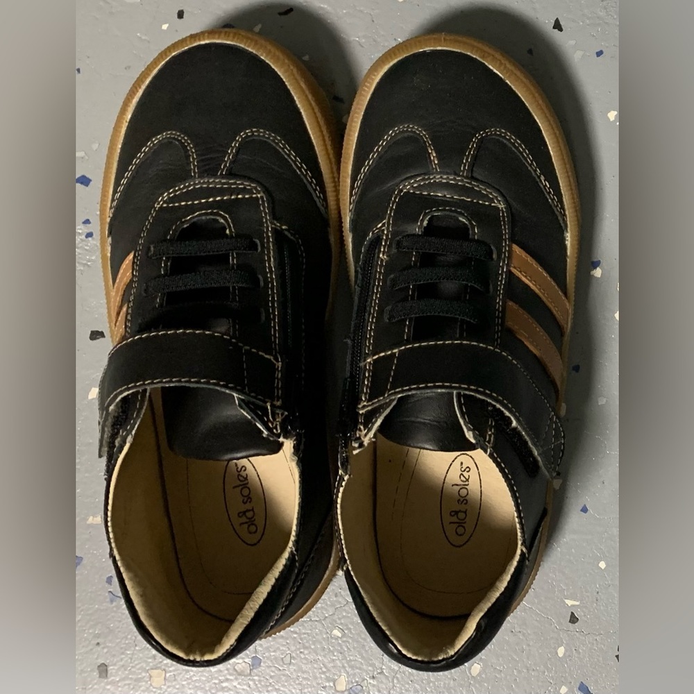 Old Soles Boy’s Shoes